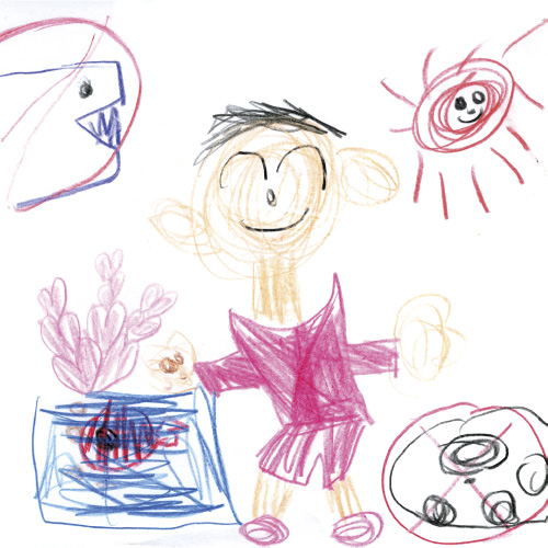 きんぎょのこいたろう