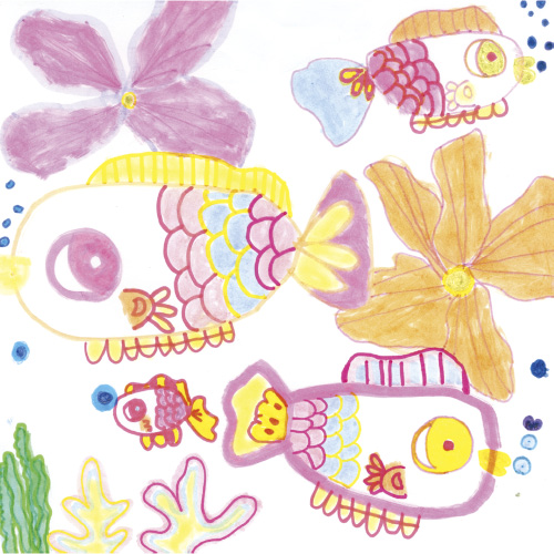 ハッピーフィッシュ