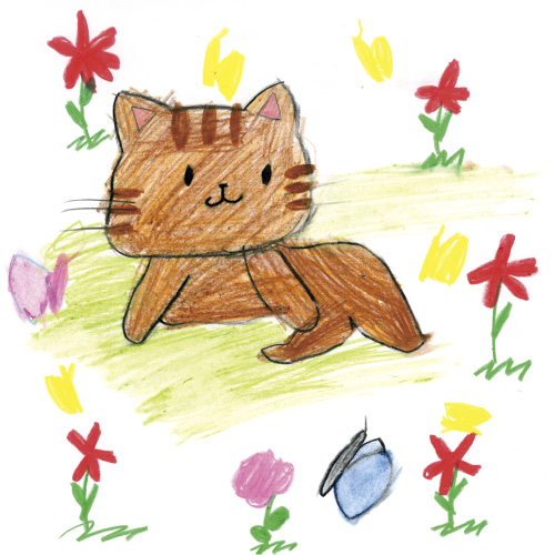 かわいいねこちゃん