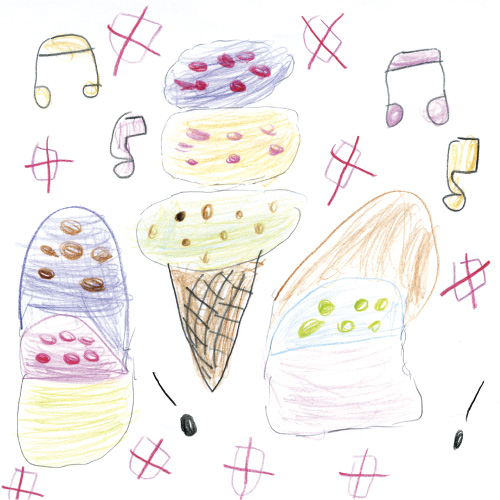 アイラブアイス！