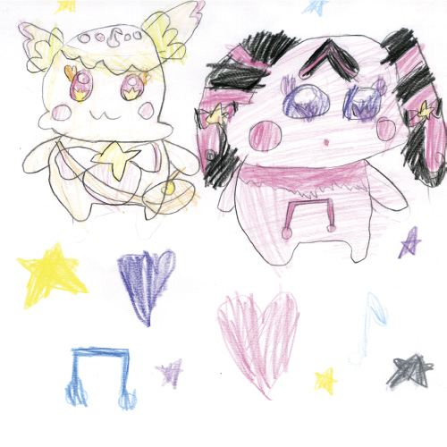 だいすきプリルン、メロロン　いつもいっしょ！