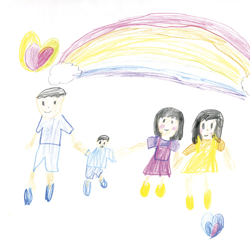 にこにこえがお