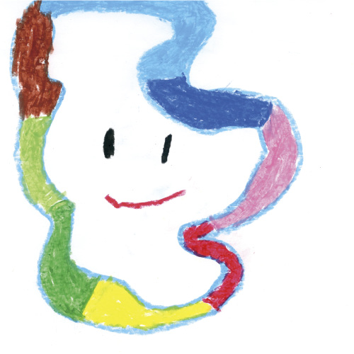 どこまでもつづくにじいろプール