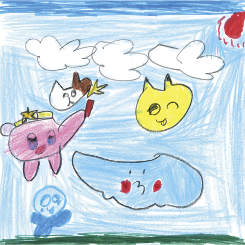 いろんなものをしよう。！