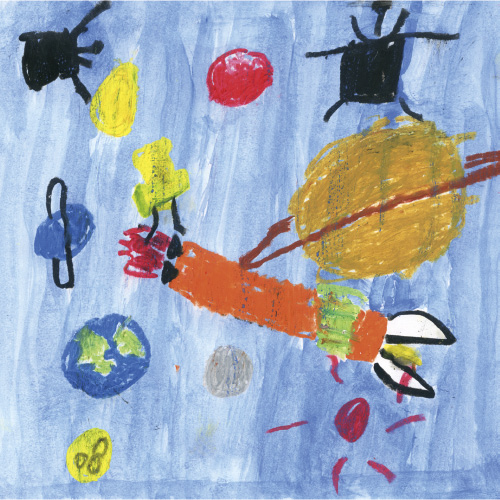 うちゅうだいすき