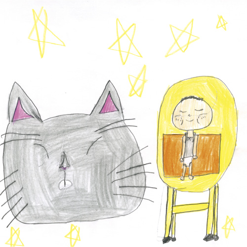 わたしのかぞくのノルとママが産んだサナちゃん