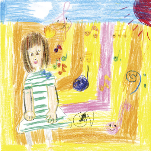 音楽の楽園の住人