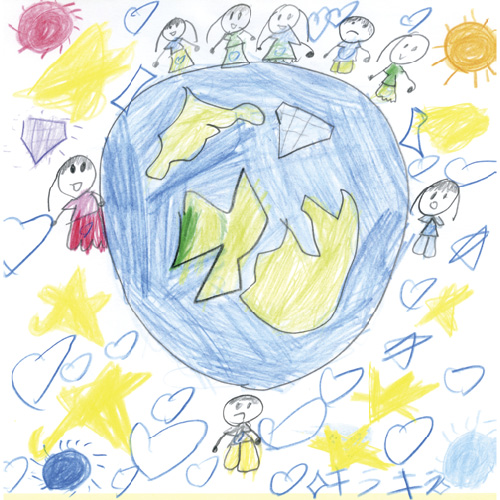 あんしんなほうせきのせかい