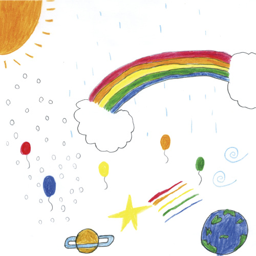 せかいはあいでできている!!