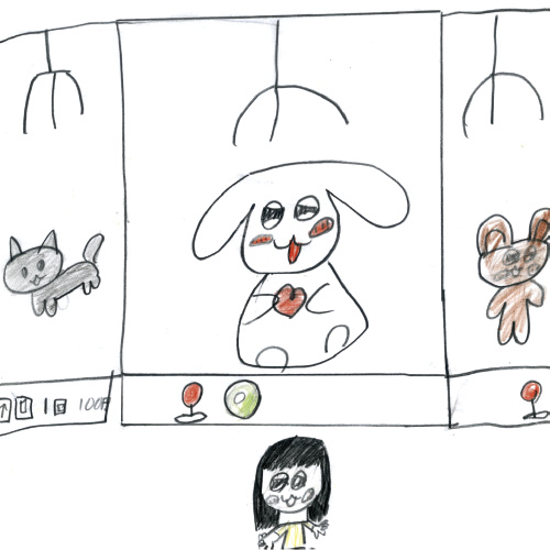 クレーンゲーム