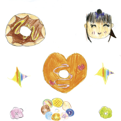 わたしとドーナツ
