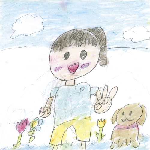 ピースマンと名犬ワン太