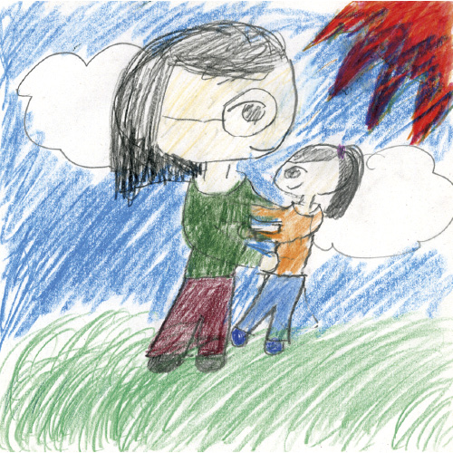 わたしの大すきなまま