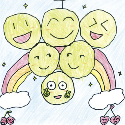 なかよしフルーツ