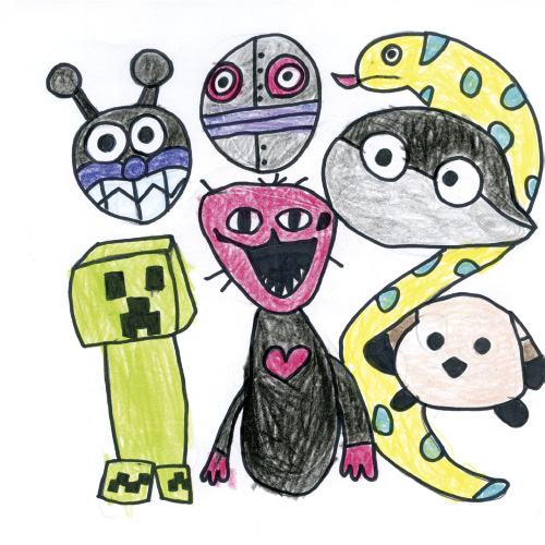 ぼくの、ぬいぐるみ