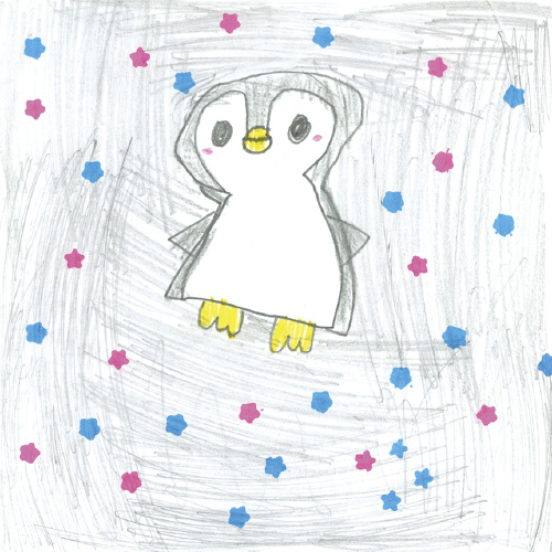 わたしのお友だち