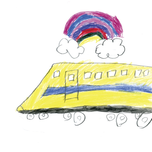 ドクターイエローずっとだいすき