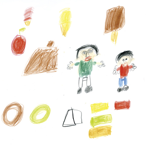 ケーキだいすき