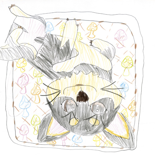 やんちゃならーちゃん