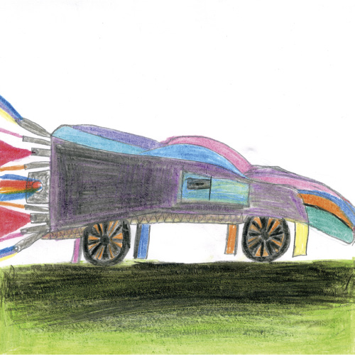 未来のジェット機スーポツカー