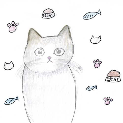 ネコかいたい。