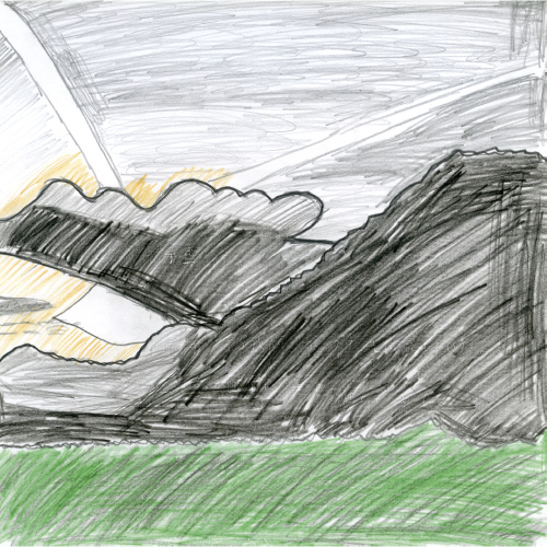 自然のめぐみ大山