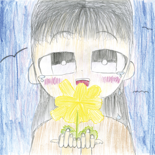 戦争中もあきらめずに～タンポポの強い気持ち～