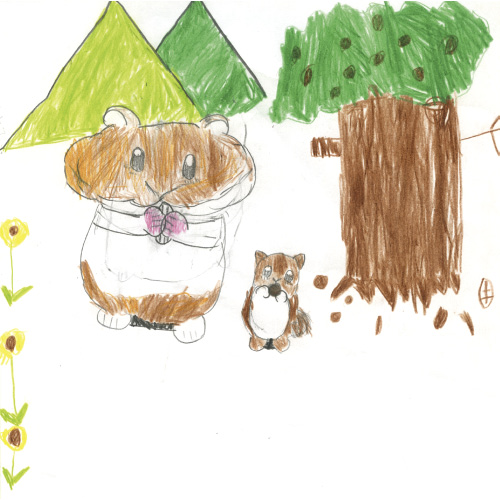 ごはんをたべよう