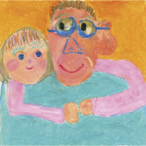 大好きなおじいちゃん