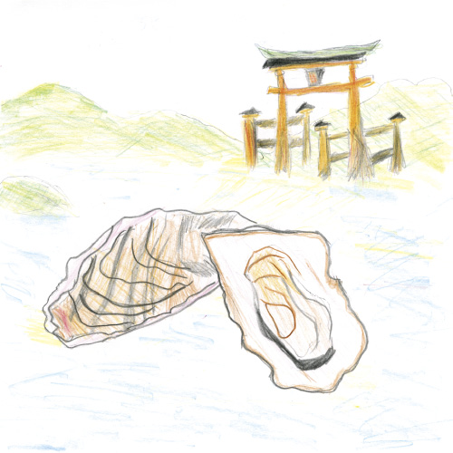 広島のかき!!オイ！（ら）スター！