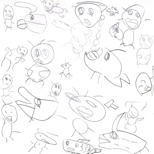 オリジナルキャラクター