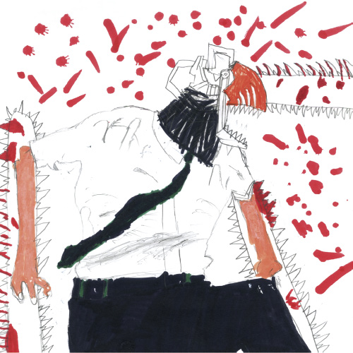 チェンソーマン