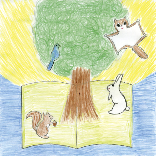 楽しい本の世界