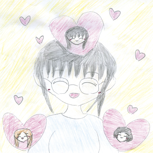 「家族」いつもありがとう！