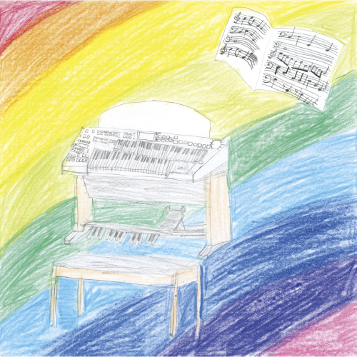 思い出のエレクトーン